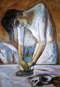 picasso-la-stiratrice