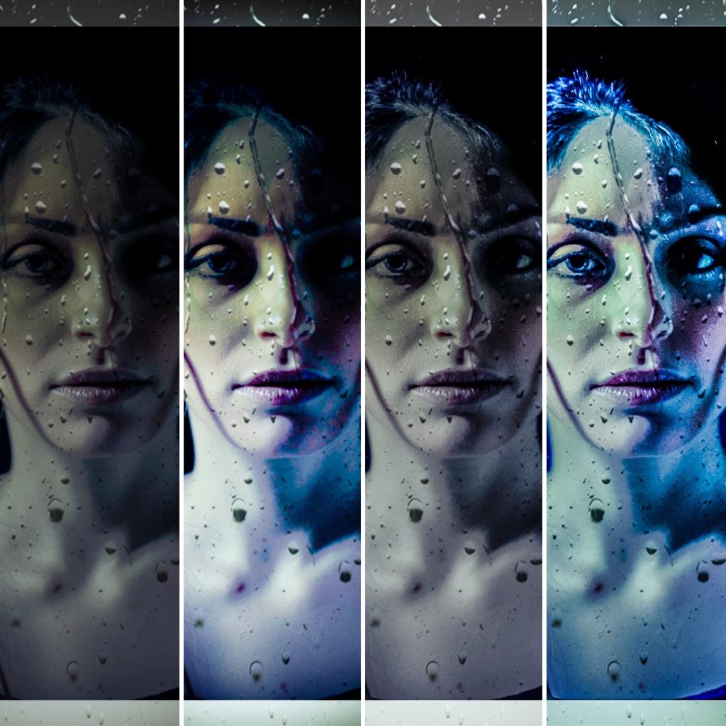 Alice vista da&nbsp;Nerina