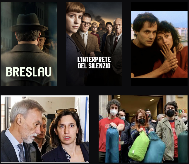 L’interprete del “nostro” antifascismo