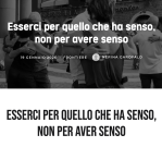 da un augurio per il nuovo anno a un documento per&nbsp;dialogare