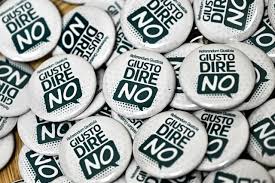 Perché votare No al&nbsp;Referendum